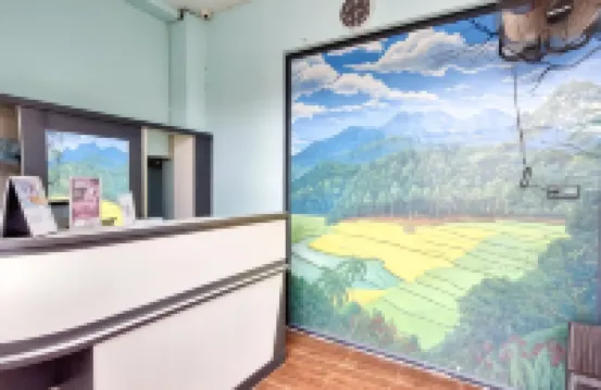 Homestay Dalimo 2 Syariah RedPartner 帕亞孔布酒店