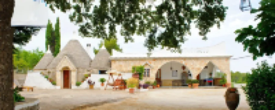 奧斯圖尼特魯里亞勒格羅意大利私人度假屋