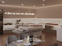 Holiday Hotel - Morgenmad