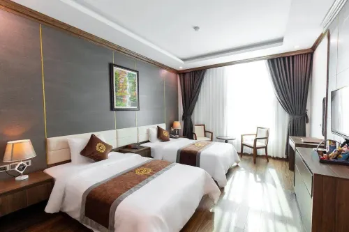 Minh Duc Hotel Hotels in Móng Cái