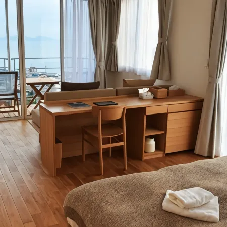 MY Lodge Naoshima