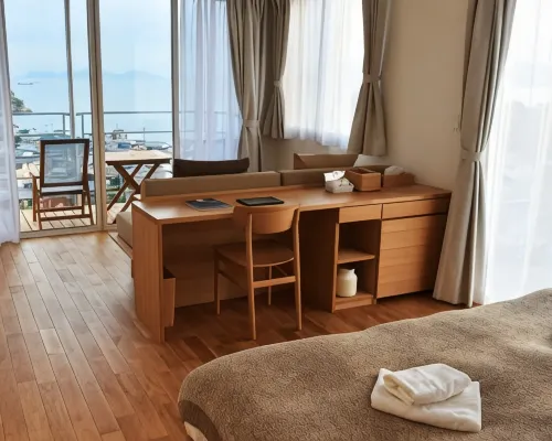 MY Lodge Naoshima Hotels near Mikijima Lighthouse