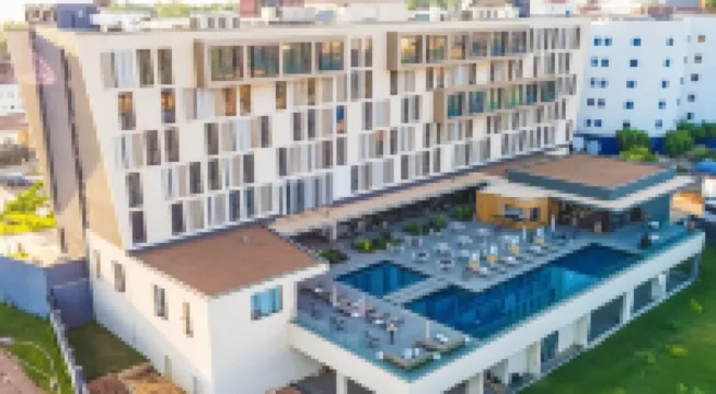 Noom Hotel Niamey Hotéis em 