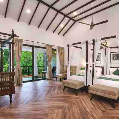 Reen Resorts Aanavilasam Plantation Thekkady Rooms