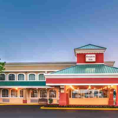 Knights Inn Mount Laurel Hotel Exterior