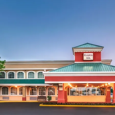 Knights Inn Mount Laurel