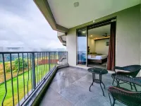 Mountain Breeze Resort, Mahabaleshwar - Bergblick