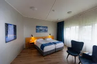 Hotel Selfoss - Balkon