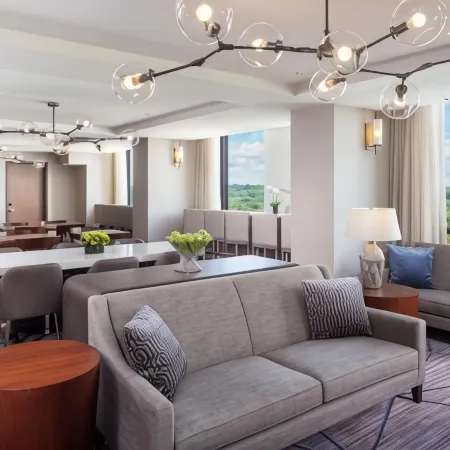 Hilton Rochester Mayo Clinic Area