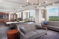 Hilton Rochester Mayo Clinic Area - breakfast