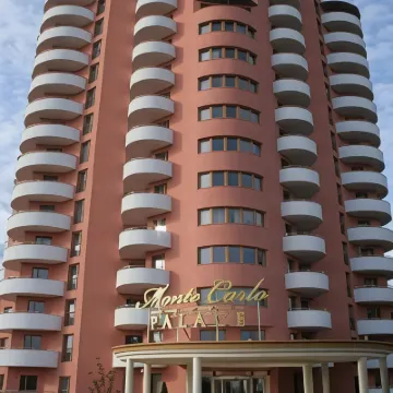 Monte Carlo Palace Suites Hoteles cerca del Aeropuerto de Bucarest-Băneasa