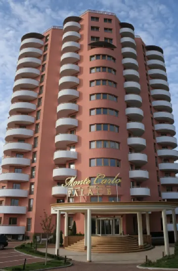 Monte Carlo Palace Suites Hotel dekat Bucharest Business Park