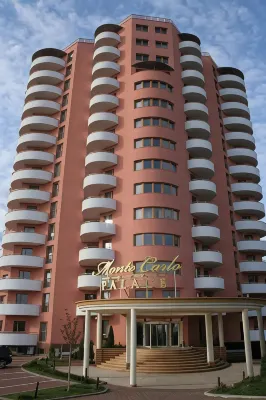 Monte Carlo Palace Suites Hotels near Biserica Profides