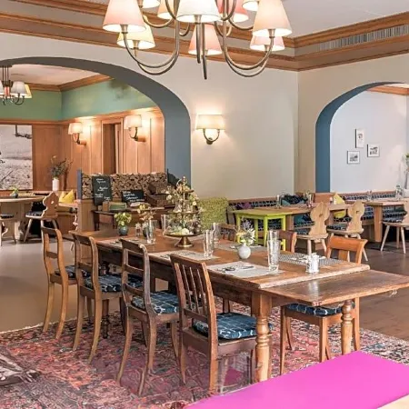 Sporthotel Pontresina