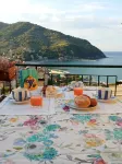 LEVANTO-5 TERRE- NEW - 50 M FROM THE IDEAL BEACH FOR MTB / TREKKING LOVERS