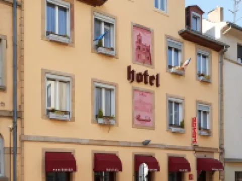 Hôtel de l'Ill Hotels near Palais Rohan