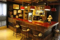Sky Ville Hotel Gramado - bar