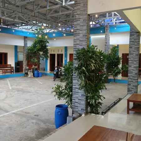 Villa Mutiara Sawarna