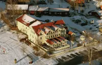 Seljord Hotel - Unike Hoteller Các khách sạn ở 