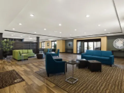 Comfort Inn & Suites Newcastle - Oklahoma City Hotels in McClain County