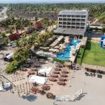Mishol Bodas Hotel & Beach Club Acapulco Diamante - Beach