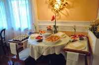Hotel Savona - Desayuno