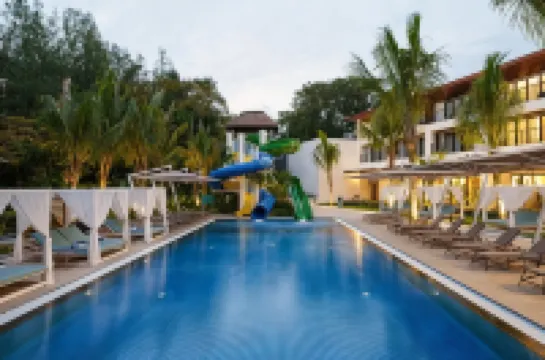 オーシャンズ・クリーク・ビーチ・ホテル・モーリシャス