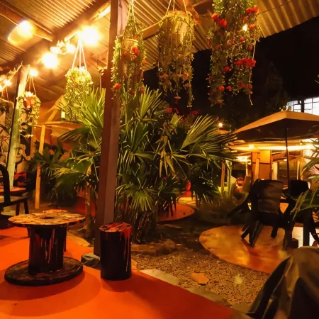 Casona Don Juan Hostel