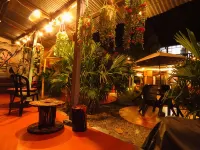 Casona Don Juan Hostel - bar