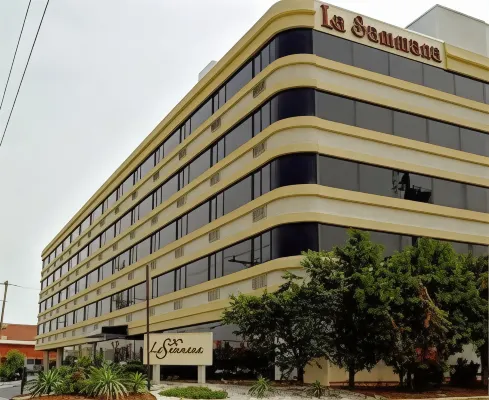 Boardwalk Resorts- la Sammana Hotels in Brigantine