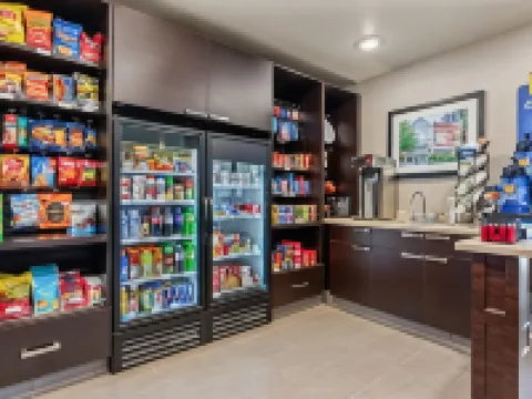 梅德福我的家酒店 杰克遜縣酒店