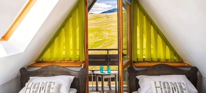Willa Czajka - Widokowe Apartamenty Hotels in Tatra County