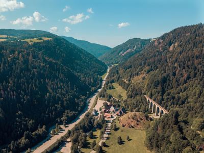 ホテル周辺 ベストウエスタン ホテル ホーフグート シュテルネンの写真