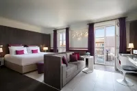 Hôtel de Paris Saint-Tropez Hôtels à : Saint-Tropez