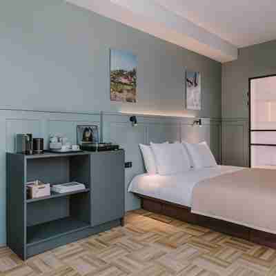Supernova Hotel Rooms