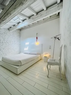 Legrenzi Rooms - balcone