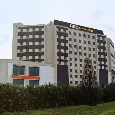 โรงแรม FEZ INN โรงแรมใกล้สถานีรถไฟใต้ดิน Otogar