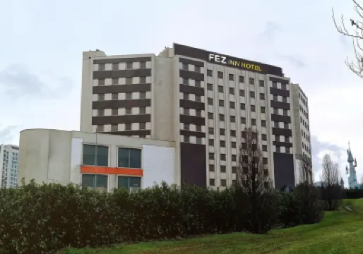 โรงแรม FEZ INN โรงแรมใกล้สถานีรถไฟใต้ดิน Otogar