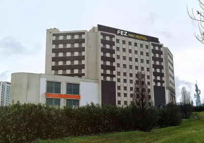 Fez Inn Hotel Отели в г. Байрампаша