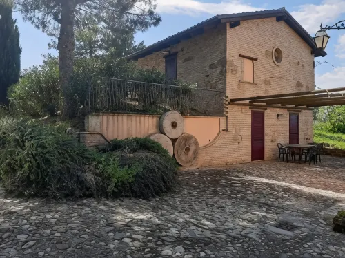 Agriturismo Le Macine Hotels in Silvi