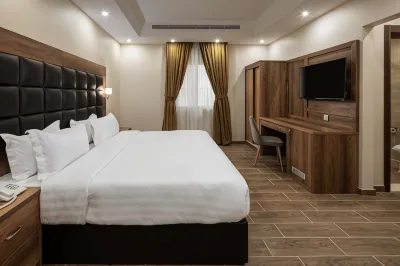 Mirada Purple - Zahra Hotels in Al-Zahra'a