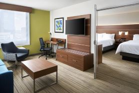 Holiday Inn Express Richmond - Downtown
