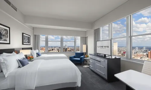 Loews Philadelphia Hotel