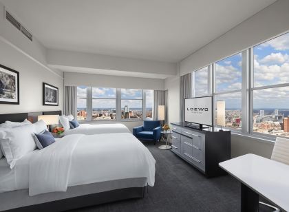 Loews Philadelphia Hotel