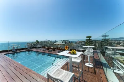 Hotel Mim Sitges & Spa Hotel in zona Edifici Miramar