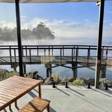 Waterfront Apartments