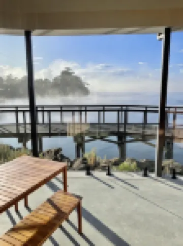 Waterfront Apartments