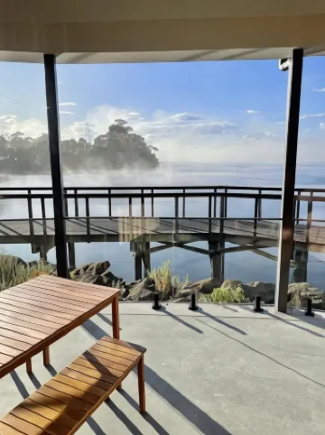 Waterfront Apartments