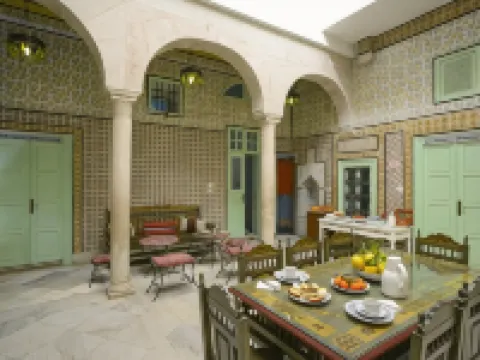 Dar Ya Hoteles en Medina de Túnez