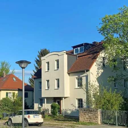 Vacation apartment Dichter & Denker